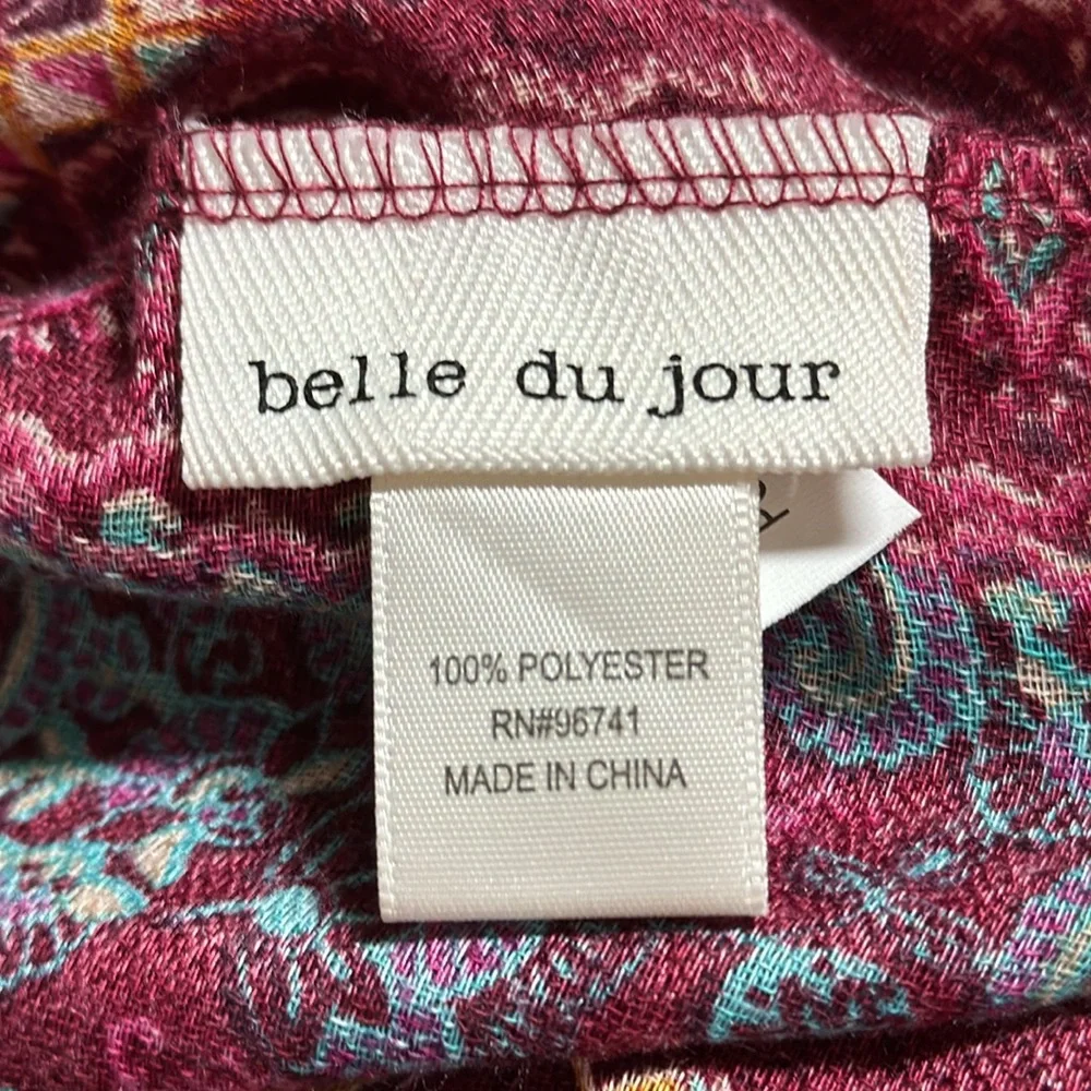 Belle Du Jour belle du